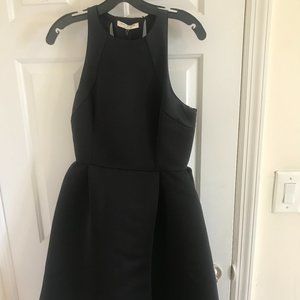 Black Halston Heritage Cocktail Dress - Size 6